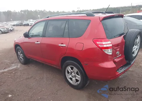2010 Toyota Rav4 from USA, damaged, VIN 2T3ZF4DV9AW038648